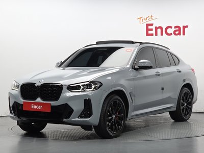 BMW X4 - 1