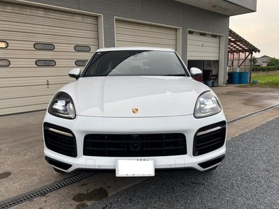 PORSCHE CAYENNE - 2