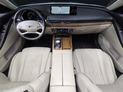 GENESIS G80 (RG3) - 5