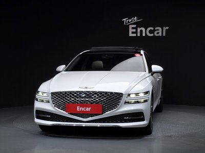 GENESIS G80 (RG3) - 2