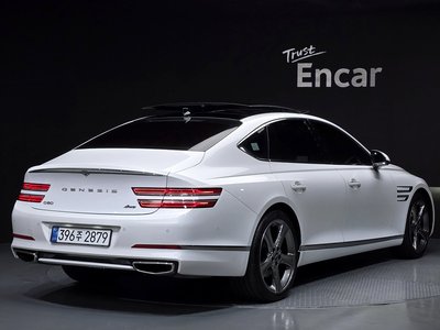 GENESIS G80 (RG3) - 4