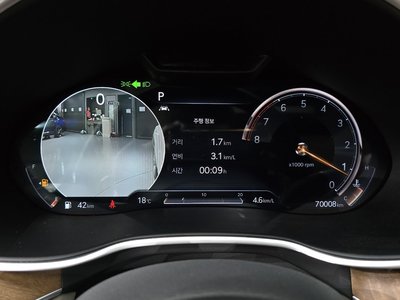 GENESIS G80 (RG3) - 8
