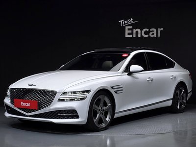 GENESIS G80 (RG3) - 1