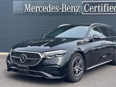 MERCEDES-BENZ E-CLASS - 1