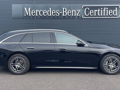 MERCEDES-BENZ E-CLASS - 3