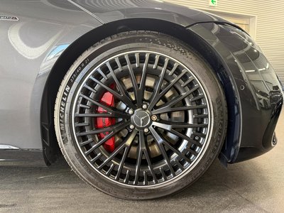 MERCEDES-BENZ EQS AMG - 10