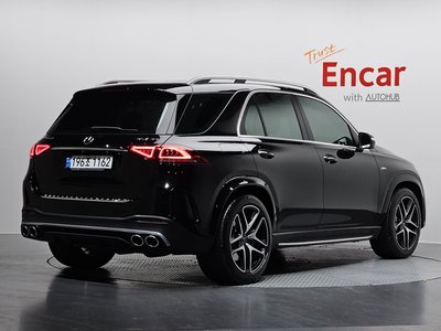 MERCEDES-BENZ GLE - 4