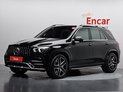 MERCEDES-BENZ GLE - 1