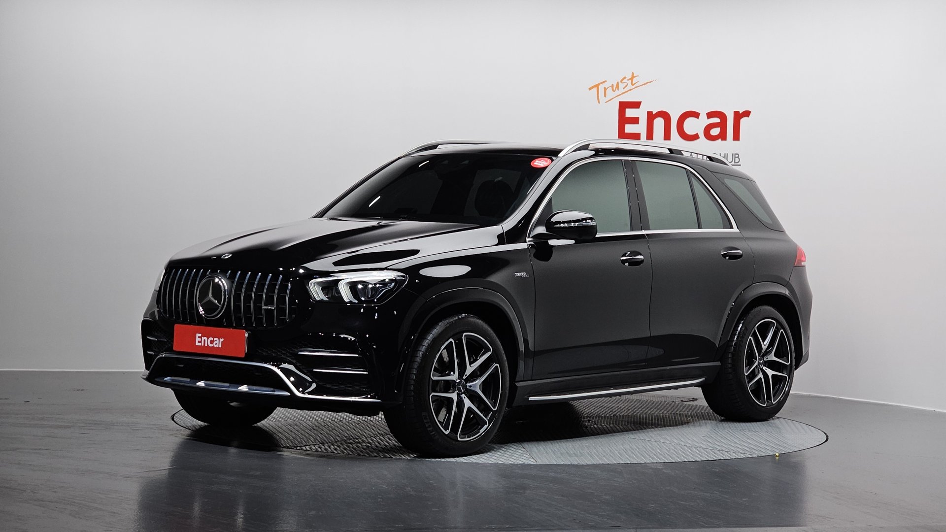 MERCEDES-BENZ GLE - View 1