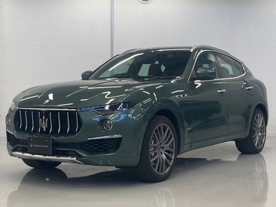 MASERATI LEVANTE - 1