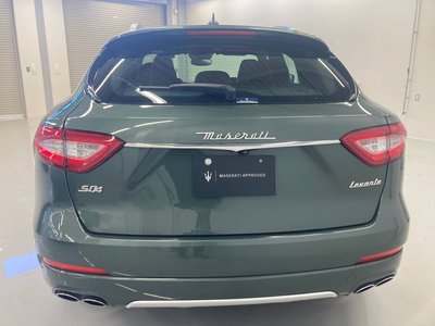 MASERATI LEVANTE - 4