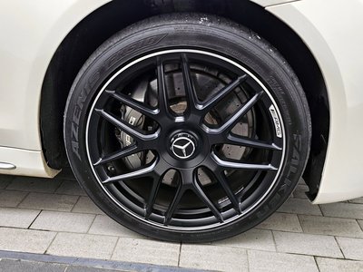 MERCEDES-BENZ S-CLASS - 6