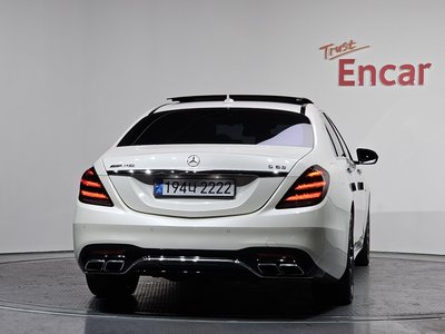 MERCEDES-BENZ S-CLASS - 4