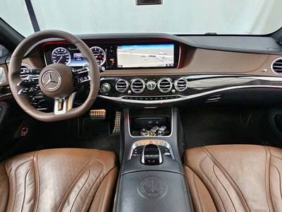 MERCEDES-BENZ S-CLASS - 5