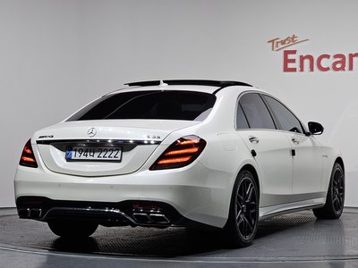 MERCEDES-BENZ S-CLASS - 3