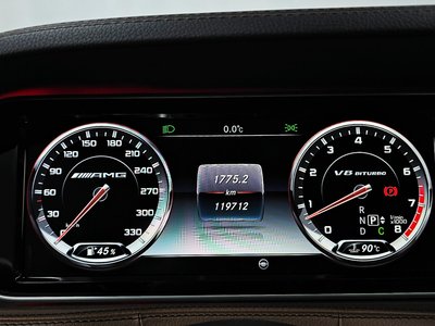 MERCEDES-BENZ S-CLASS - 8