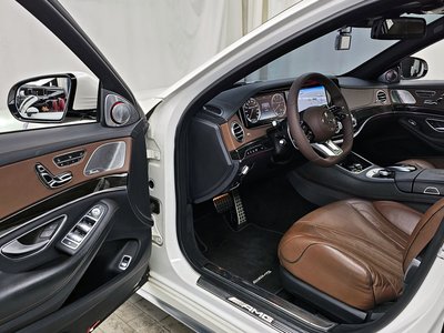 MERCEDES-BENZ S-CLASS - 10