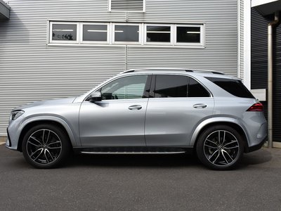 MERCEDES-BENZ GLE - 4
