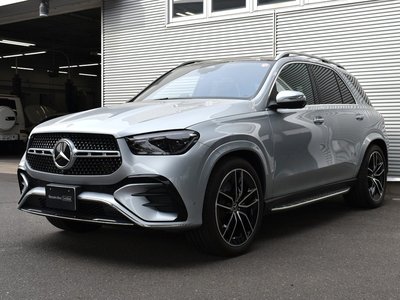 MERCEDES-BENZ GLE - 1