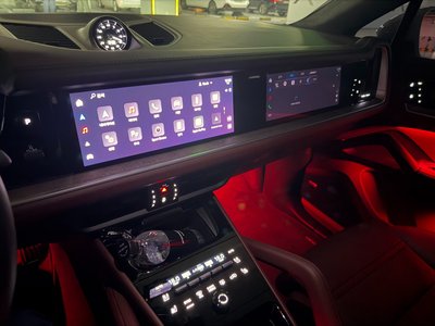 2025 Porsche CAYENNE — миниатюра 16