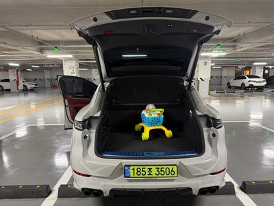 2025 Porsche CAYENNE — миниатюра 15