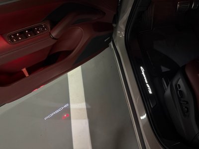 2025 Porsche CAYENNE — миниатюра 11