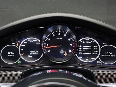 PORSCHE PANAMERA - 8