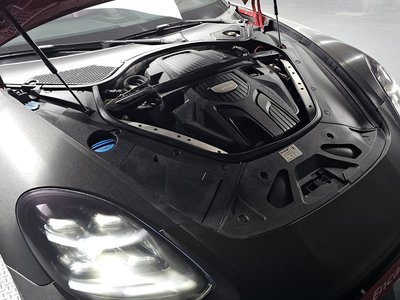 PORSCHE PANAMERA - 7