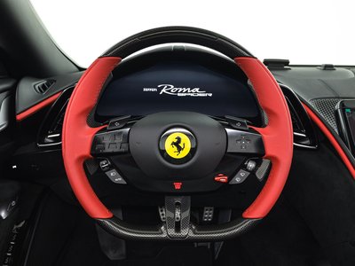 2025 Ferrari ROMA SPIDER thumbnail 13