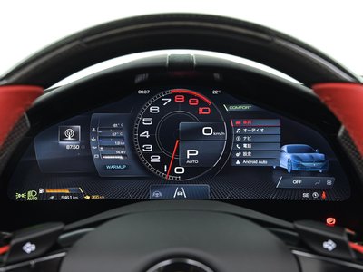 2025 Ferrari ROMA SPIDER thumbnail 12