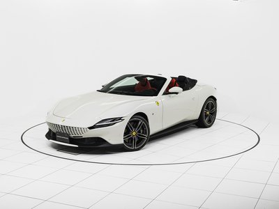 2025 Ferrari ROMA SPIDER thumbnail 24