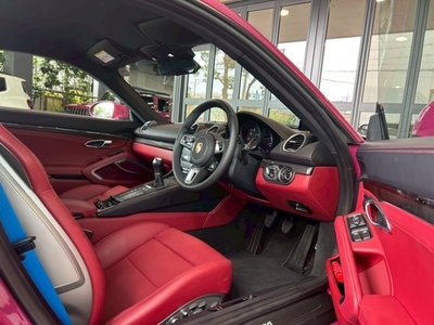 2025 Porsche 718 — миниатюра 13