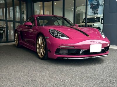 2025 Porsche 718 photo 7