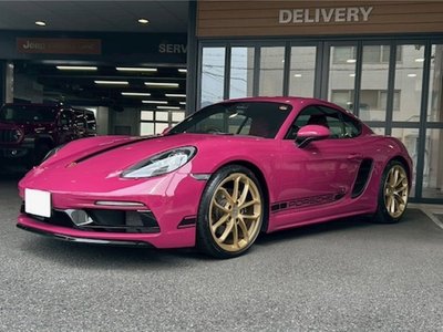 2025 Porsche 718 photo 3