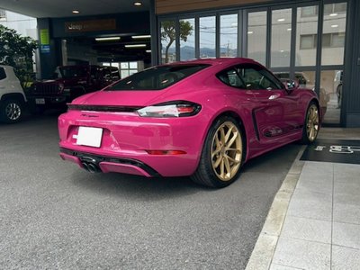 2025 Porsche 718 photo 6