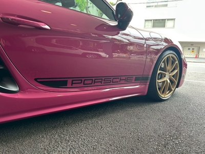 2025 Porsche 718 — миниатюра 28