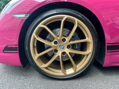 2025 Porsche 718 — миниатюра 11