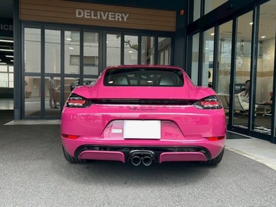 2025 Porsche 718 photo 5