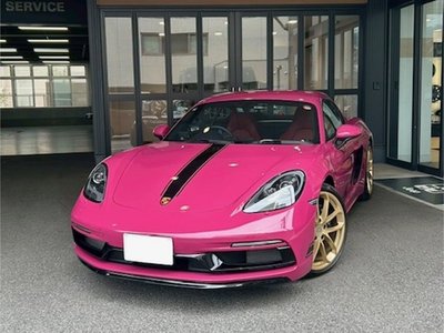2025 Porsche 718 photo 2