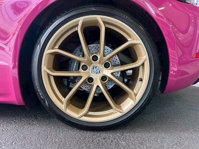 2025 Porsche 718 — миниатюра 12