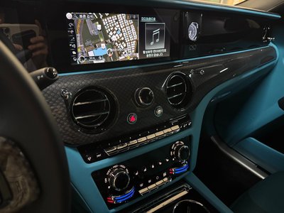 2022 ROLLS-ROYCE GHOST — миниатюра 13