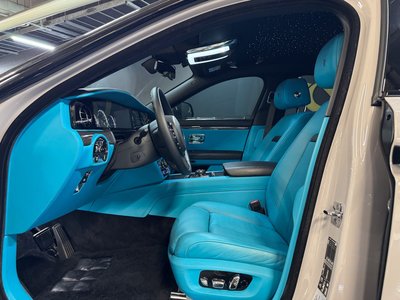 2022 ROLLS-ROYCE GHOST — миниатюра 11