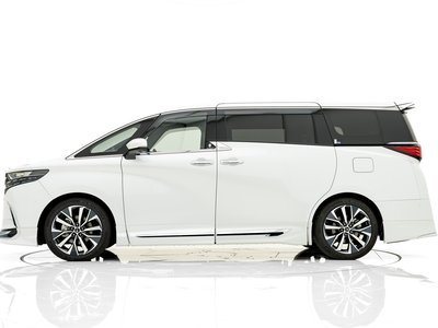 TOYOTA ALPHARD - 4