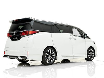 TOYOTA ALPHARD - 7