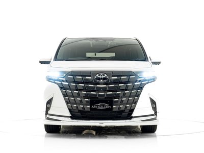 TOYOTA ALPHARD - 10