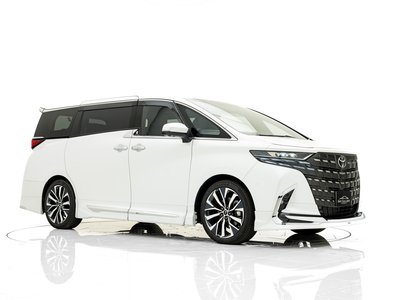 TOYOTA ALPHARD - 9
