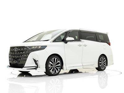 TOYOTA ALPHARD - 3