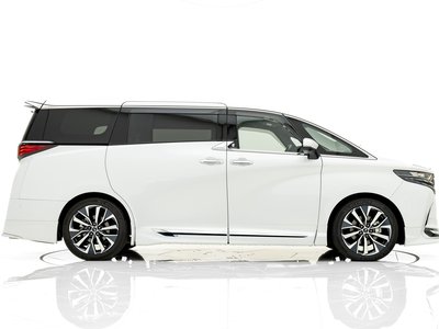 TOYOTA ALPHARD - 8