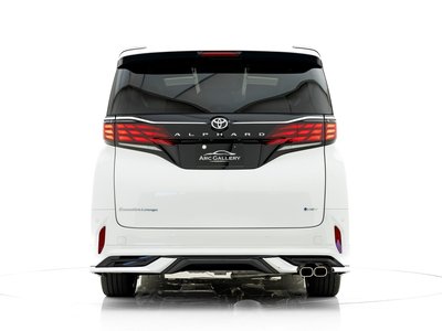 TOYOTA ALPHARD - 6