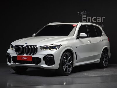 BMW X5 - 1